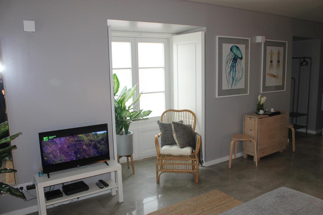 Casa Das Quatro Cabecas Setúbal Exteriér fotografie