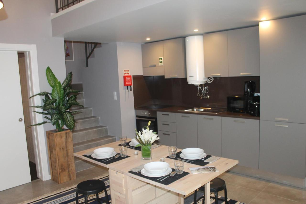 Casa Das Quatro Cabecas Setúbal Exteriér fotografie