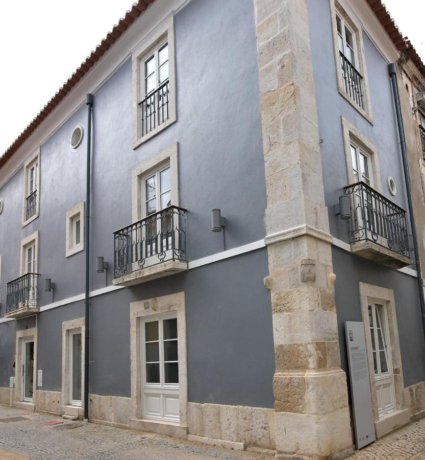 Casa Das Quatro Cabecas Setúbal Exteriér fotografie