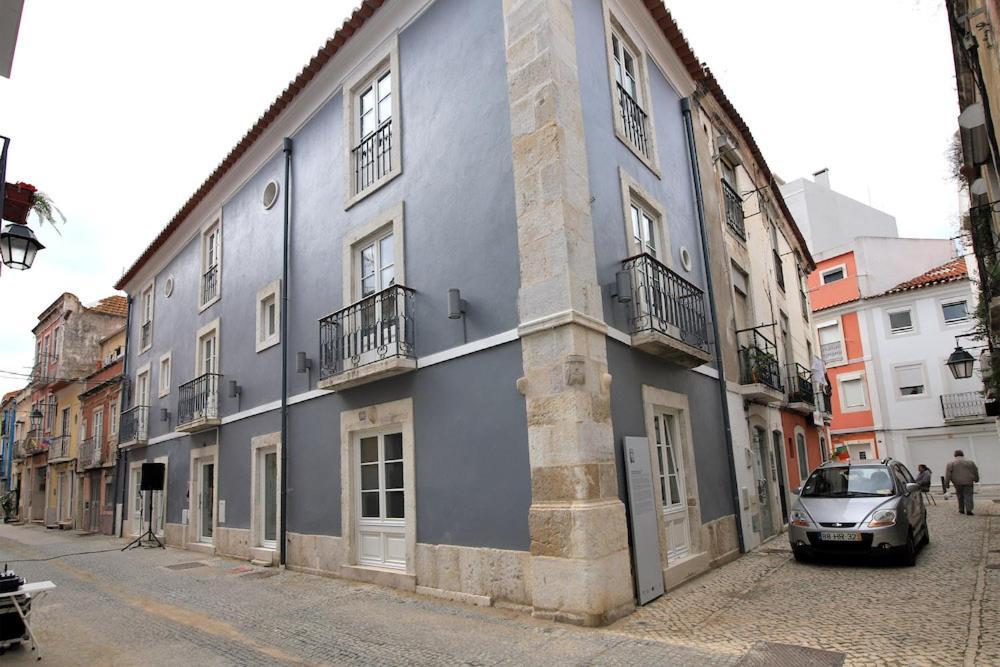 Casa Das Quatro Cabecas Setúbal Exteriér fotografie